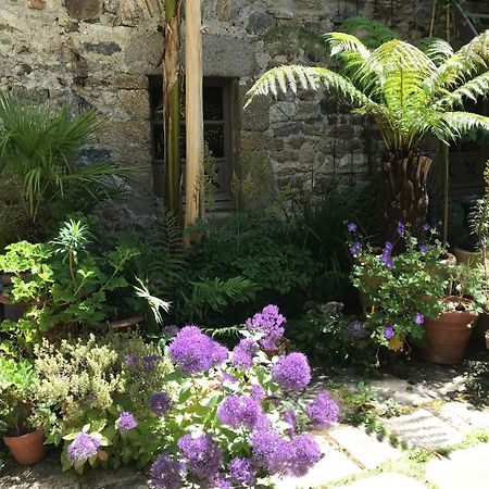 Hotel Tanquerey De La Rochaisiere Coutances Buitenkant foto