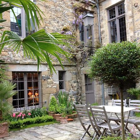 Hotel Tanquerey De La Rochaisiere Coutances Buitenkant foto