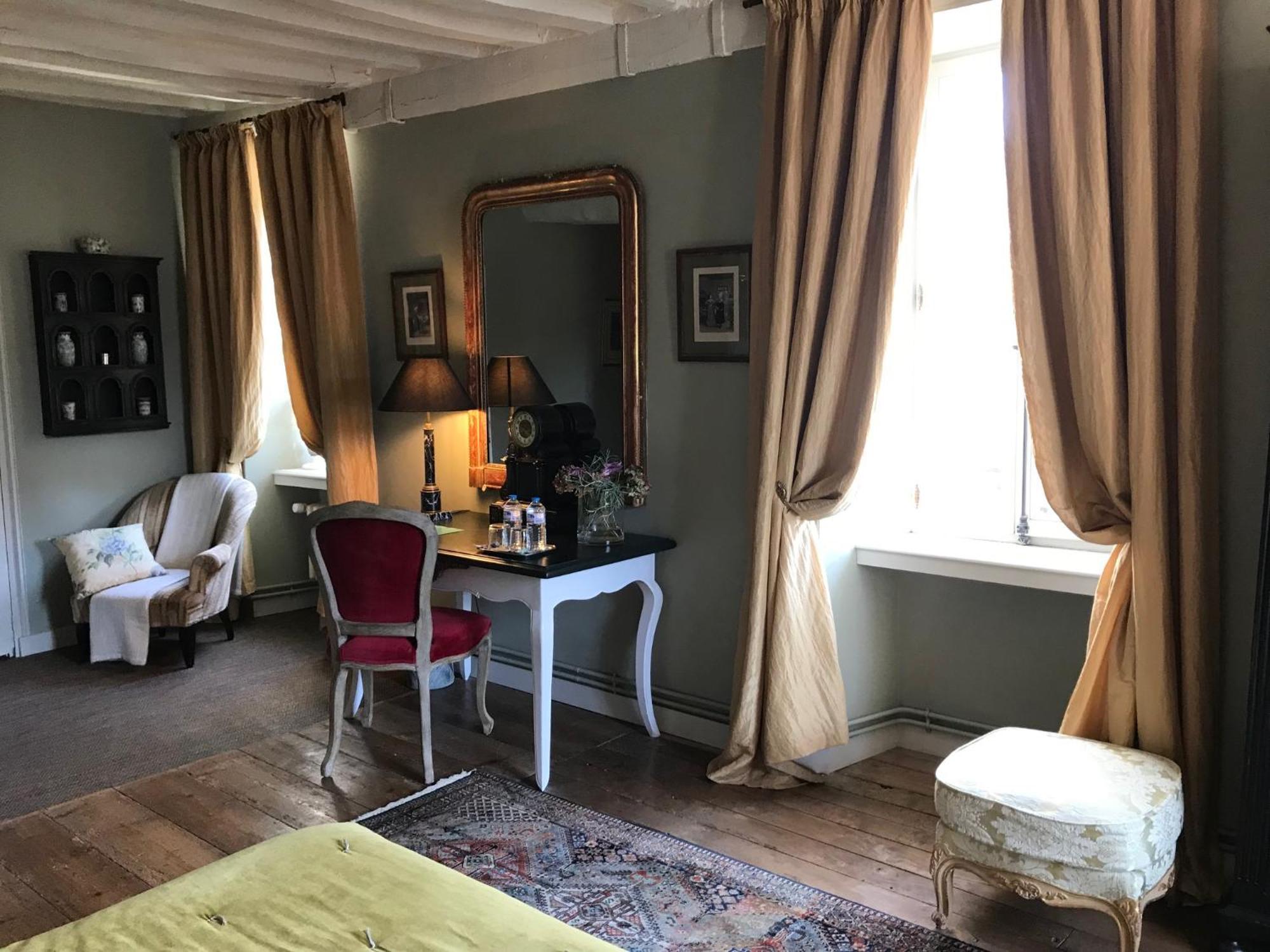 Hotel Tanquerey De La Rochaisiere Coutances Buitenkant foto