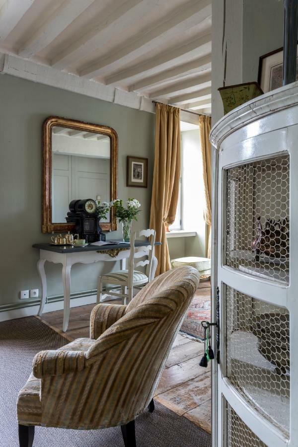 Hotel Tanquerey De La Rochaisiere Coutances Buitenkant foto