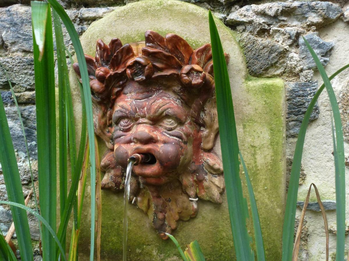 Hotel Tanquerey De La Rochaisiere Coutances Buitenkant foto